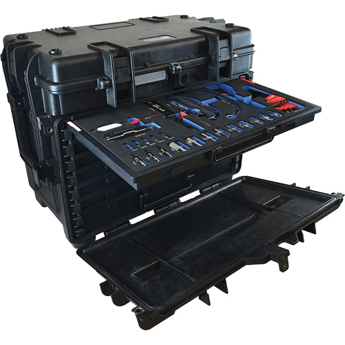 General Maintenance Service Set, 220 Pieces Groupe Belzile Dickner