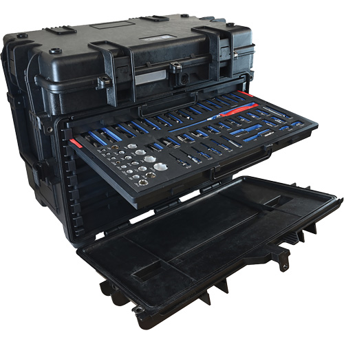 General Maintenance Service Set, 220 Pieces Groupe Belzile Dickner