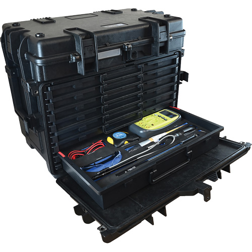 General Maintenance Service Set, 220 Pieces Groupe Belzile Dickner