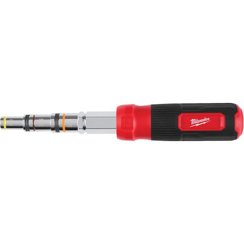 Tournevis multi-&eacute;crous HOLLOWCORE 7-en-1, 9-9/100" lo, Magn&eacute;tique Groupe Belzile Dickner