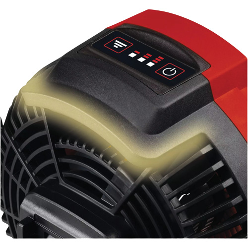Ventilateur sans fil GE-CF 18/2200 Li 18 V (outil seulement) Groupe Belzile Dickner