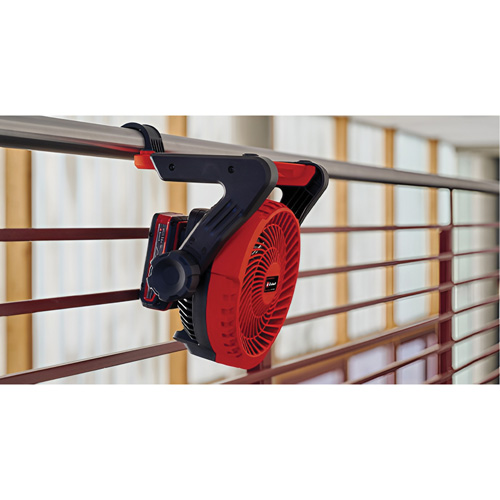 Ventilateur sans fil GE-CF 18/2200 Li 18 V (outil seulement) Groupe Belzile Dickner