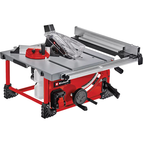 TE-TS 36/210 Li Cordless Table Saw (Tool Only), 36 V, 3800 RPM Groupe Belzile Dickner