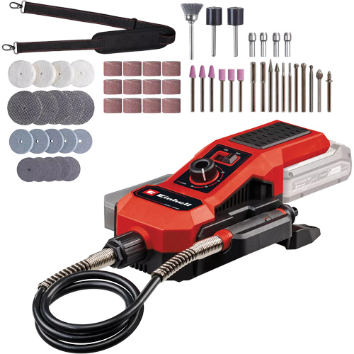 TE-MT 18/34 Li Cordless Rotary Tool Station (Tool Only) Groupe Belzile Dickner