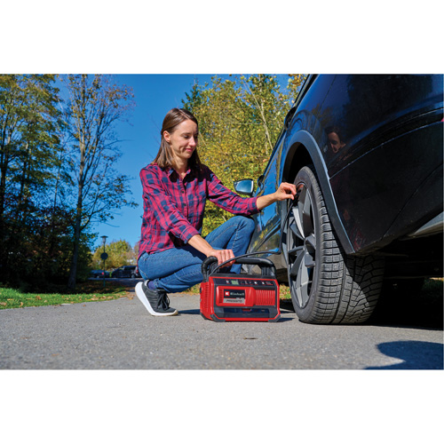 PRESSITO 18V Cordless Inflator & Deflator (Tool Only) Groupe Belzile Dickner