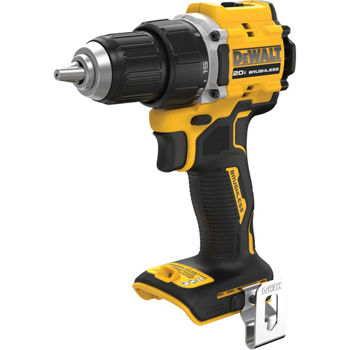 Perceuse-visseuse sans balai et sans fil ATOMIC COMPACT SERIES (outil uniquement), Lithium-ion, 20 V, Mandrin 1/2" Groupe Belzile Dickner
