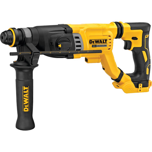 Marteau rotatif sans balai MAX* SDS PLUS &agrave; poign&eacute;e en D (outil seulement), 20 V, 1-1/8", 1165 tr/min Groupe Belzile Dickner