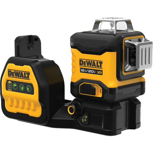 MAX* XR&reg; 3 X 360 Green Line Laser (Tool Only) Groupe Belzile Dickner