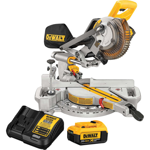 MAX* Sliding Miter Saw Kit Groupe Belzile Dickner