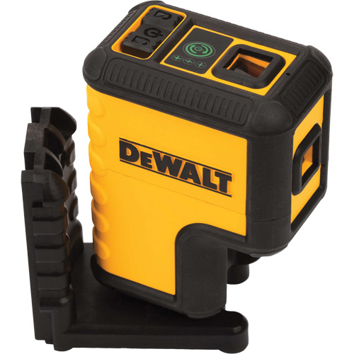 Green 3 Spot Laser Level Groupe Belzile Dickner