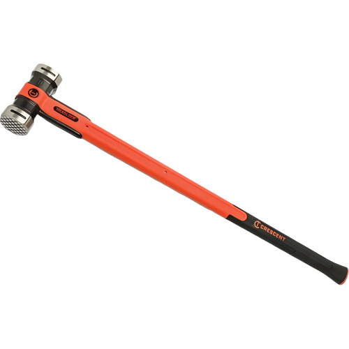HEADLOCK Sledgehammer, 10 lbs., 36", Fibreglass Handle Groupe Belzile Dickner