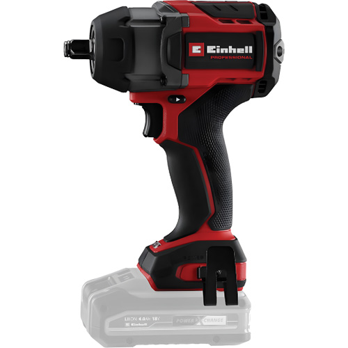 Cl&eacute; &agrave; chocs professionnelle sans fil, 18 V, Mandrin 1/2" Groupe Belzile Dickner