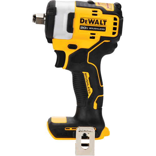 Cordless Impact Wrench with Hog Ring Anvil, 20 V, 1/2" Socket Groupe Belzile Dickner