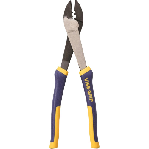 Forged Crimper Groupe Belzile Dickner