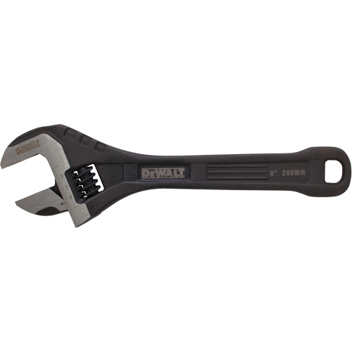Cl&eacute; &agrave; molette enti&egrave;rement en acier, 8" lo Groupe Belzile Dickner