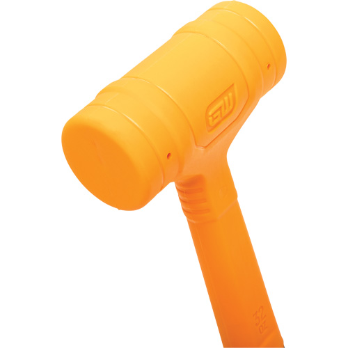 Marteau sans rebond, 32 oz, Prise Lisse, 13-3/10" lo Groupe Belzile Dickner
