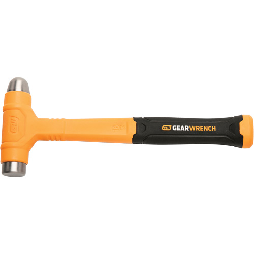 Marteau &agrave; panne ronde anti-rebond, 16 oz, Prise Lisse, 12-2/5" lo Groupe Belzile Dickner