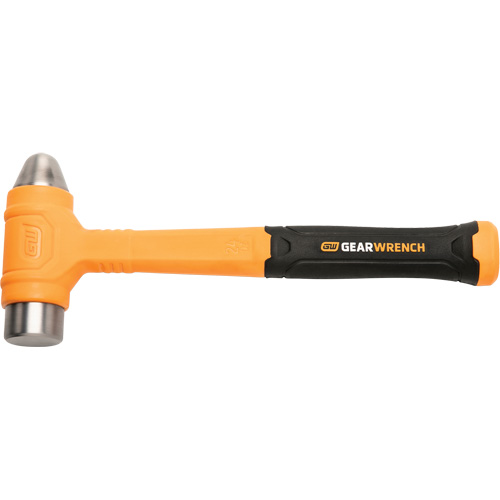 Marteau &agrave; panne ronde anti-rebond, 24 oz, Prise Lisse, 12-3/5" lo Groupe Belzile Dickner