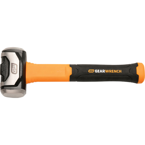 Drilling Hammer, 48 oz., Fibreglass Handle, 11-3/10" L Groupe Belzile Dickner