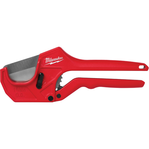Coupe-tube &agrave; cliquet, Capacit&eacute; de 1-5/8" Groupe Belzile Dickner