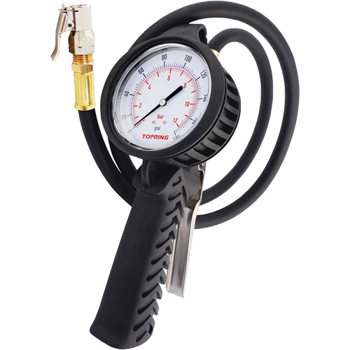 Tire Inflation Gauge Groupe Belzile Dickner