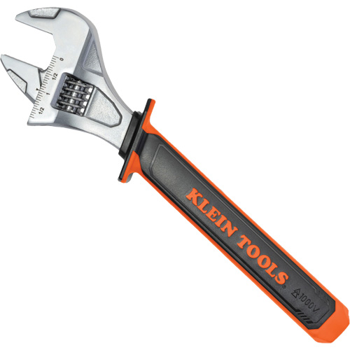 Insulated Adjustable C-Shaped Wrench Groupe Belzile Dickner