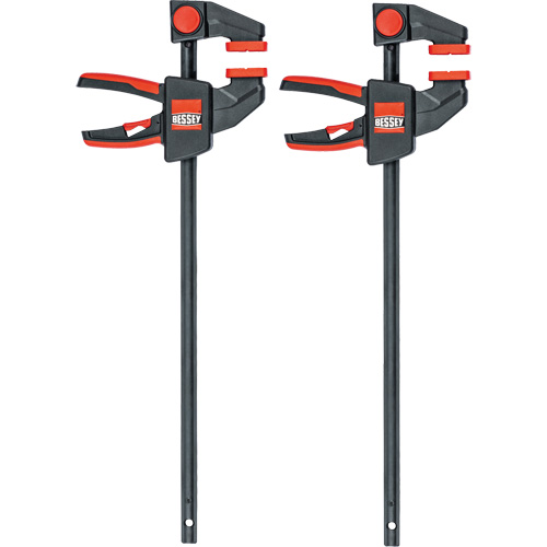 Medium Trigger Clamps Set, 12" (304.8 mm) Groupe Belzile Dickner