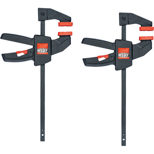 Micro Trigger Clamps Set, 4-1/2" (114.3 mm) Groupe Belzile Dickner