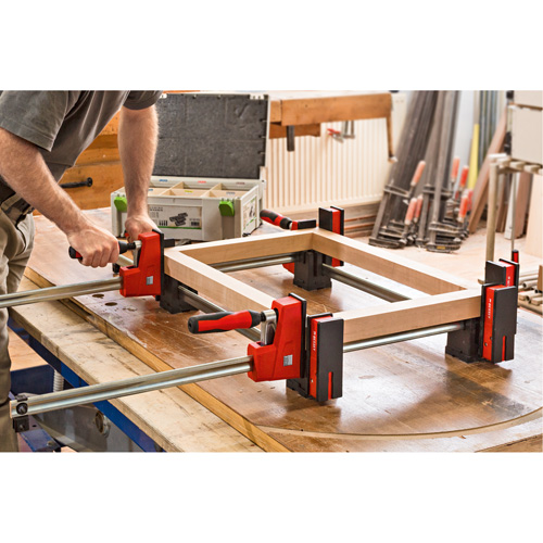 Serre-joints parall&egrave;les K Body REVOlution, 18" (457,2 mm) capacit&eacute;, 3-3/4" (95,25 mm) profondeur Groupe Belzile Dickner