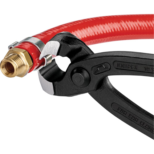 8-3/4" Ear Clamp Pliers Groupe Belzile Dickner
