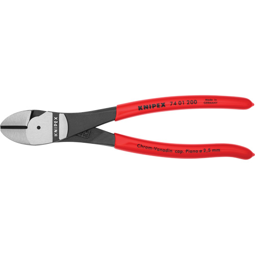 High Leverage Diagonal Cutters, 8" L Groupe Belzile Dickner