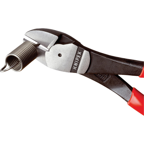 High Leverage Diagonal Cutters, 8" L Groupe Belzile Dickner