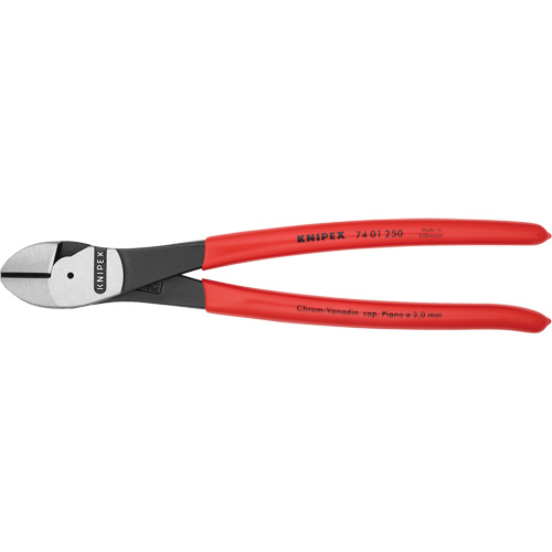 High Leverage Diagonal Cutters, 10" L Groupe Belzile Dickner
