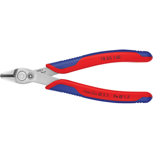 Electronics Super Knips&reg; XL Pliers, 5-1/2" Groupe Belzile Dickner