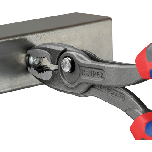 TwinGrip Pliers Groupe Belzile Dickner