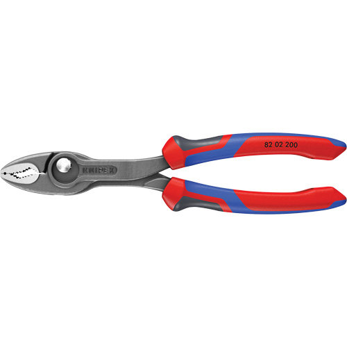 TwinGrip Pliers with KNIPEXTEND Handle Groupe Belzile Dickner
