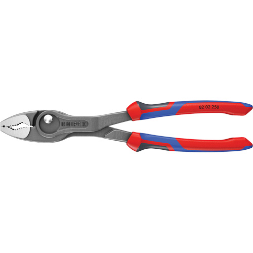 TwinGrip Pliers with KNIPEXTEND Handle Groupe Belzile Dickner