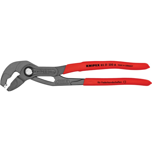 10" Spring Hose Clamp Pliers Groupe Belzile Dickner