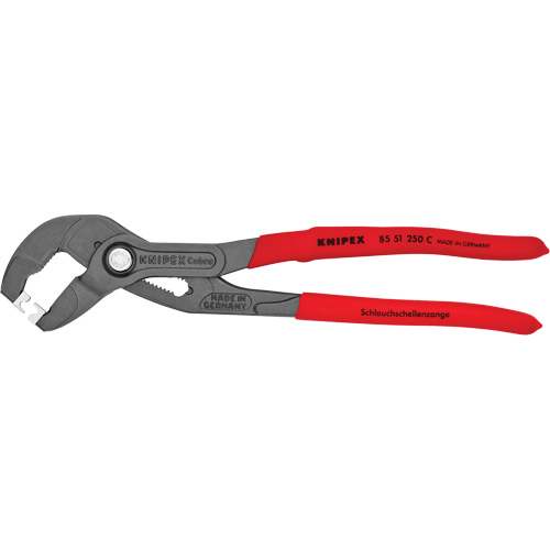 10" Hose Clamp Pliers for Click Clamps Groupe Belzile Dickner