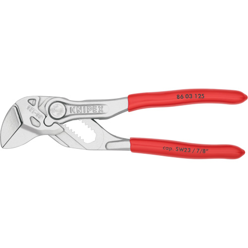 Mini Pliers Wrench, 5" Groupe Belzile Dickner
