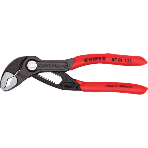 Cobra&reg; Water Pump Pliers, 5" Groupe Belzile Dickner