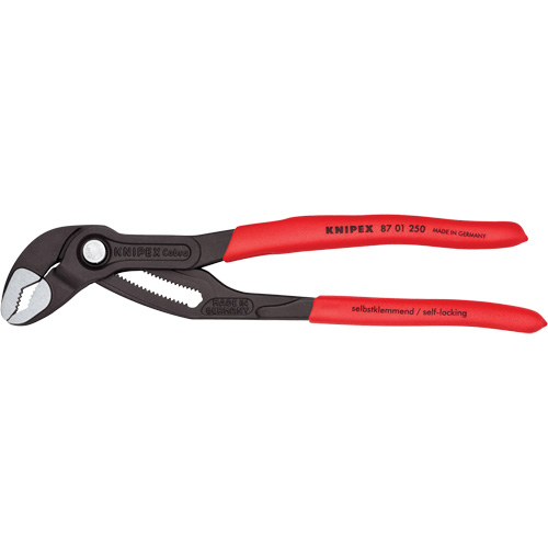 Pinces pour pompe &agrave; eau Cobra&reg;, 10" Groupe Belzile Dickner