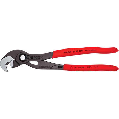 Raptor Pliers, 10" Groupe Belzile Dickner