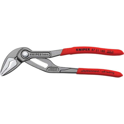 Cobra&reg; ES Water Pump Pliers, 7-1/4" Groupe Belzile Dickner