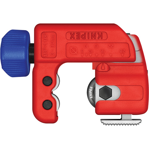 3" TubiX&reg; S Pipe Cutter, 5/64"- 1-1/8" Capacity Groupe Belzile Dickner