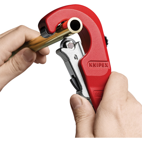 7-1/4" TubiX&reg; Pipe Cutter, 1/4"- 1-3/8" Capacity Groupe Belzile Dickner