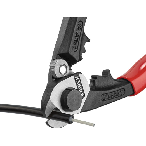 Wire Rope Shears, 7-1/2" Groupe Belzile Dickner