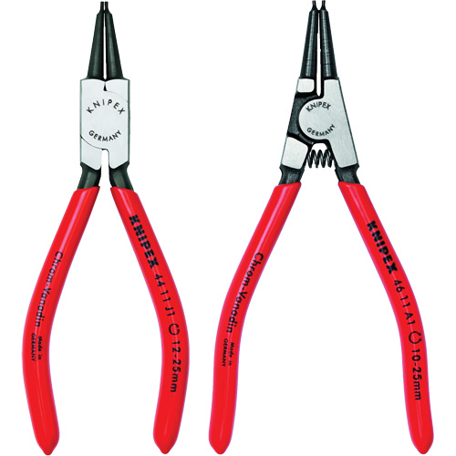 2-Piece Snap Ring Pliers Set Groupe Belzile Dickner