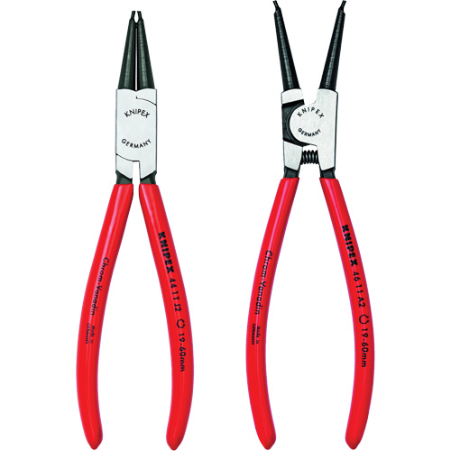 2-Piece Snap Ring Pliers Set Groupe Belzile Dickner
