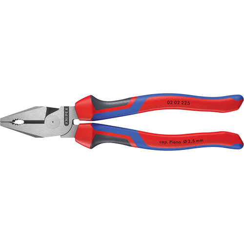 High Leverage Combination Pliers Groupe Belzile Dickner